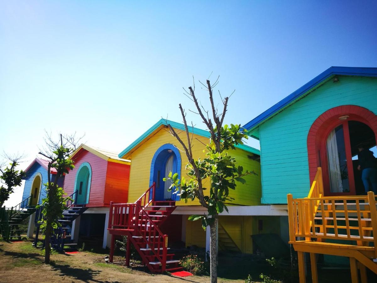 23.5 Blue B&B Xiyu 외부 사진