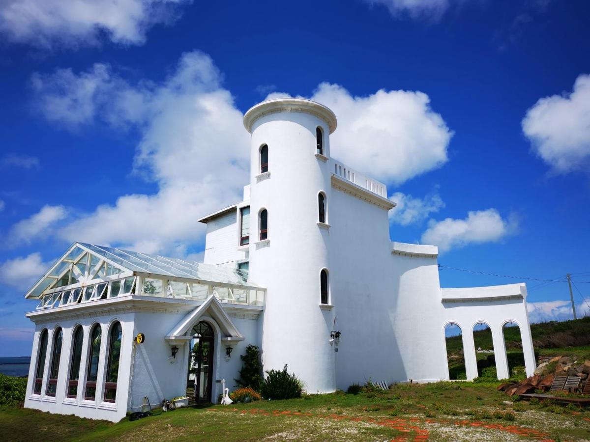 23.5 Blue B&B Xiyu 외부 사진