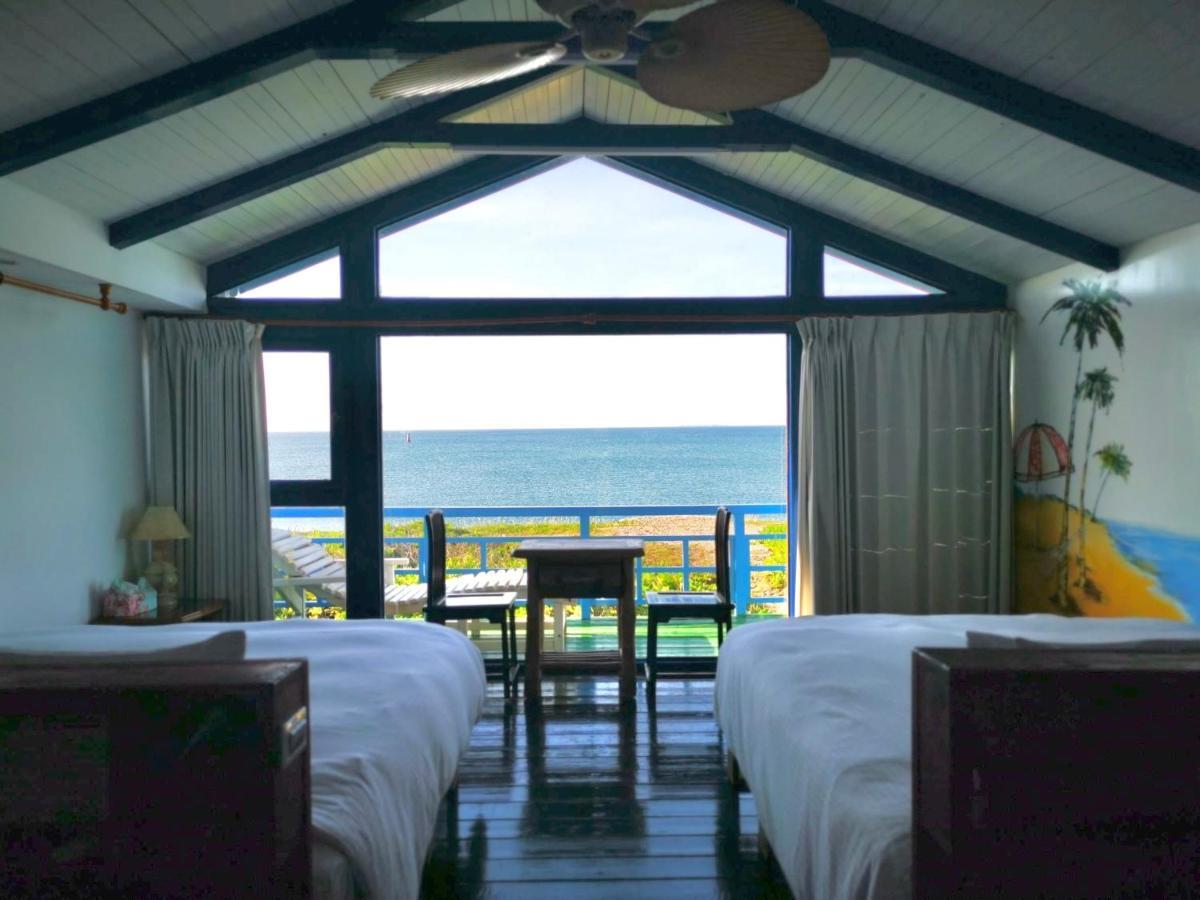 23.5 Blue B&B Xiyu 외부 사진