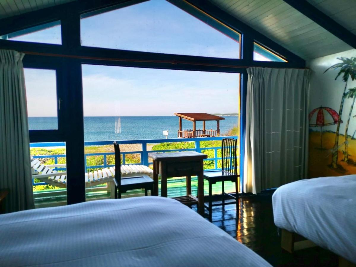 23.5 Blue B&B Xiyu 외부 사진