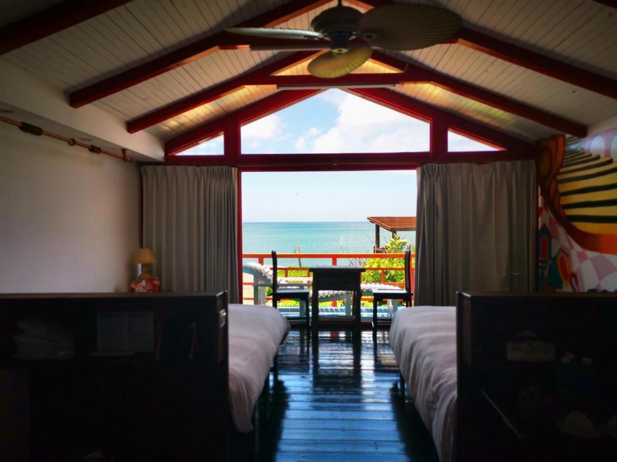 23.5 Blue B&B Xiyu 외부 사진