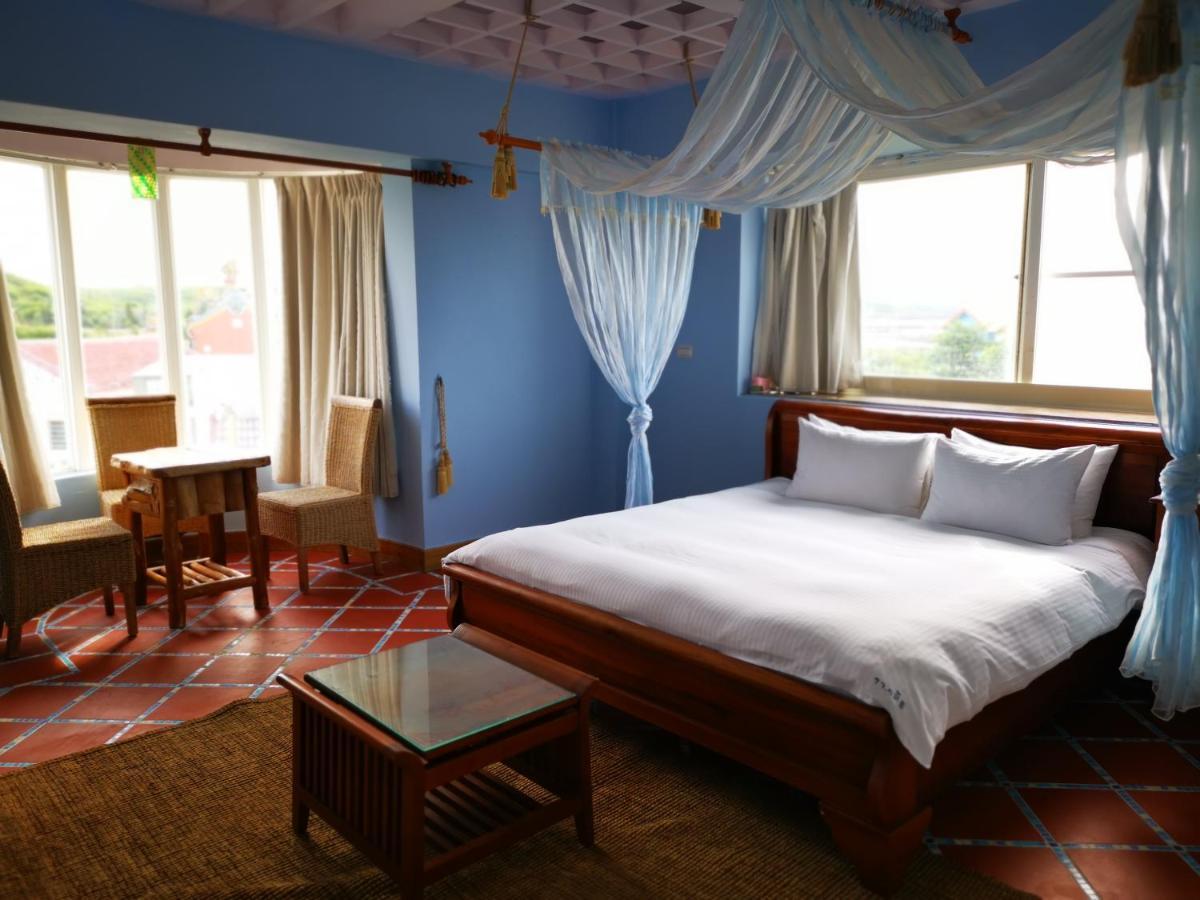 23.5 Blue B&B Xiyu 외부 사진