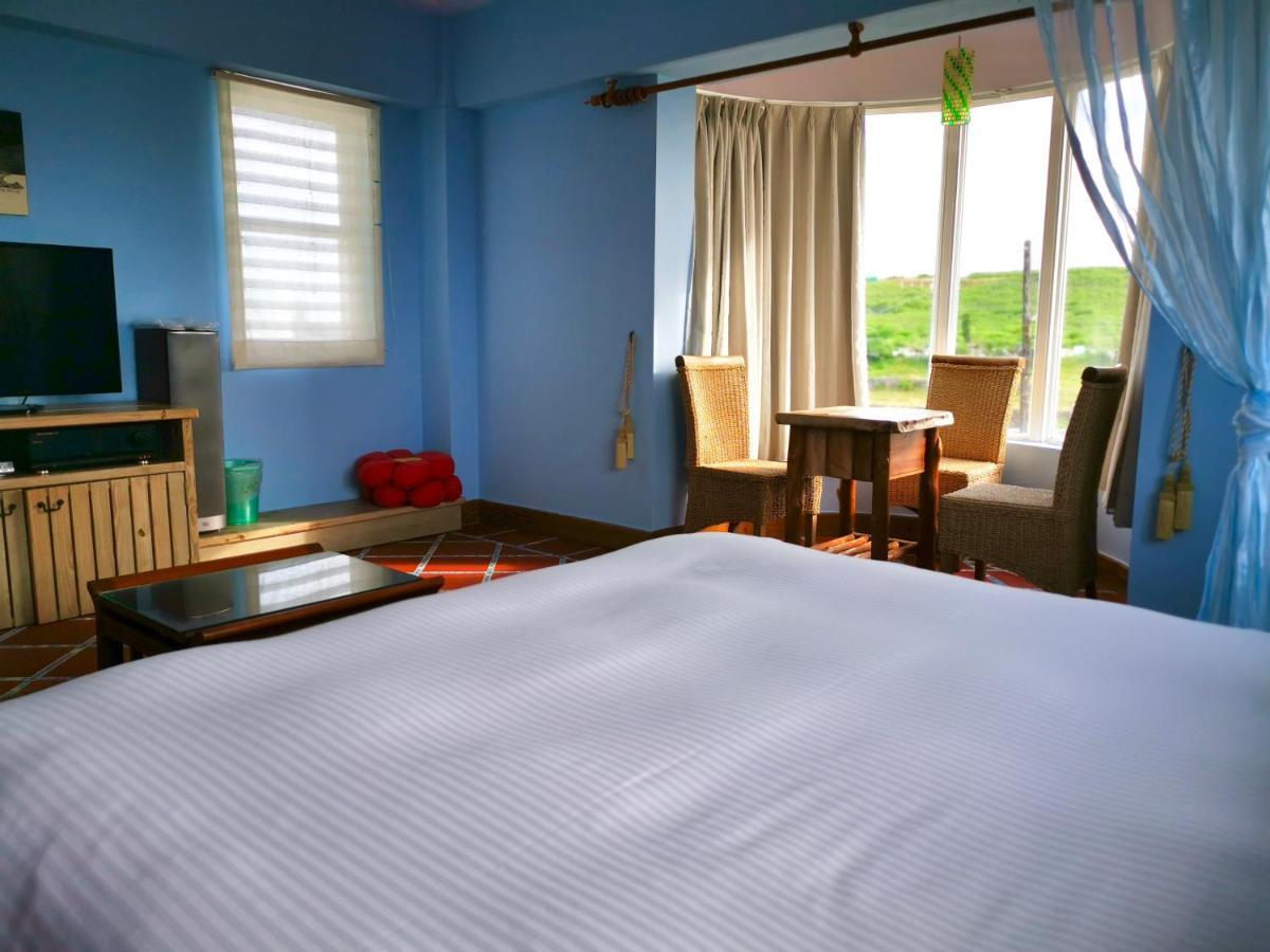 23.5 Blue B&B Xiyu 외부 사진