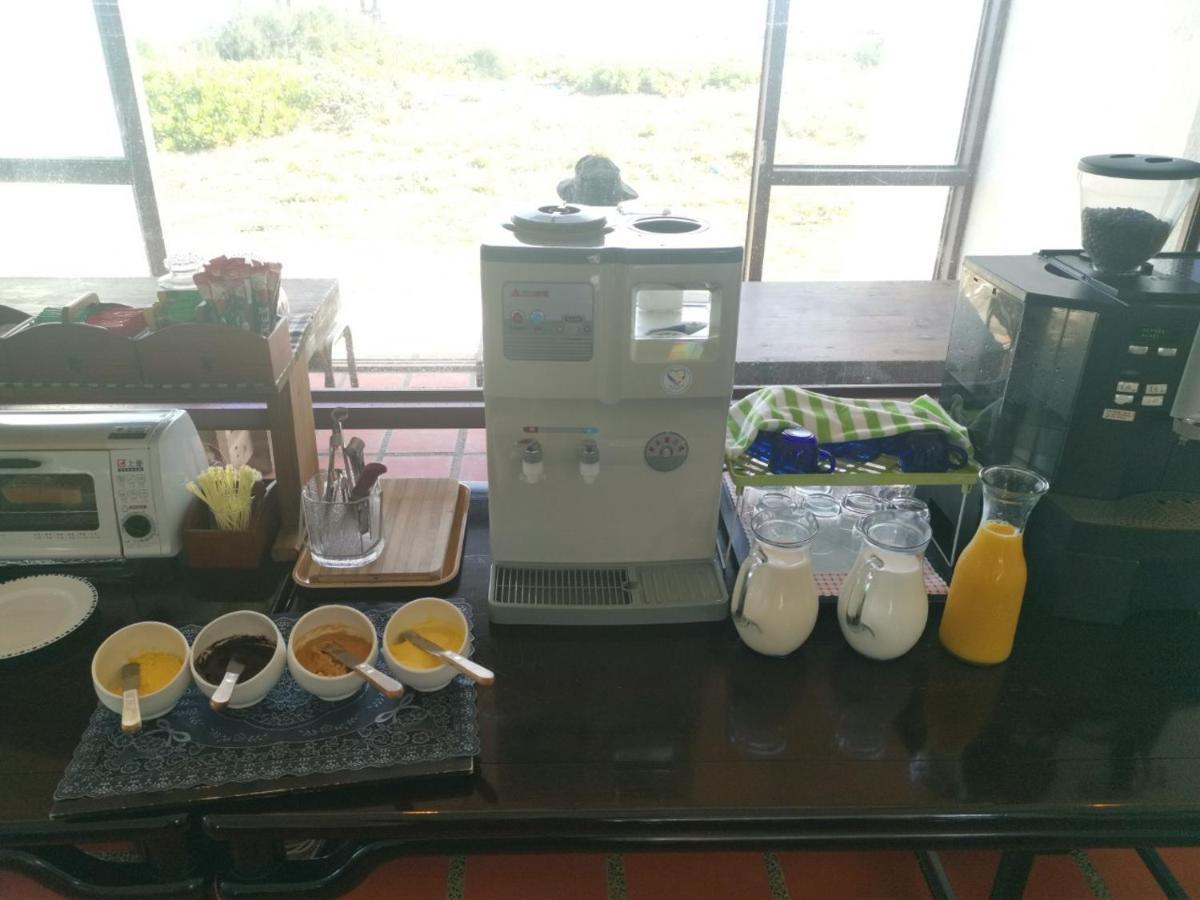 23.5 Blue B&B Xiyu 외부 사진