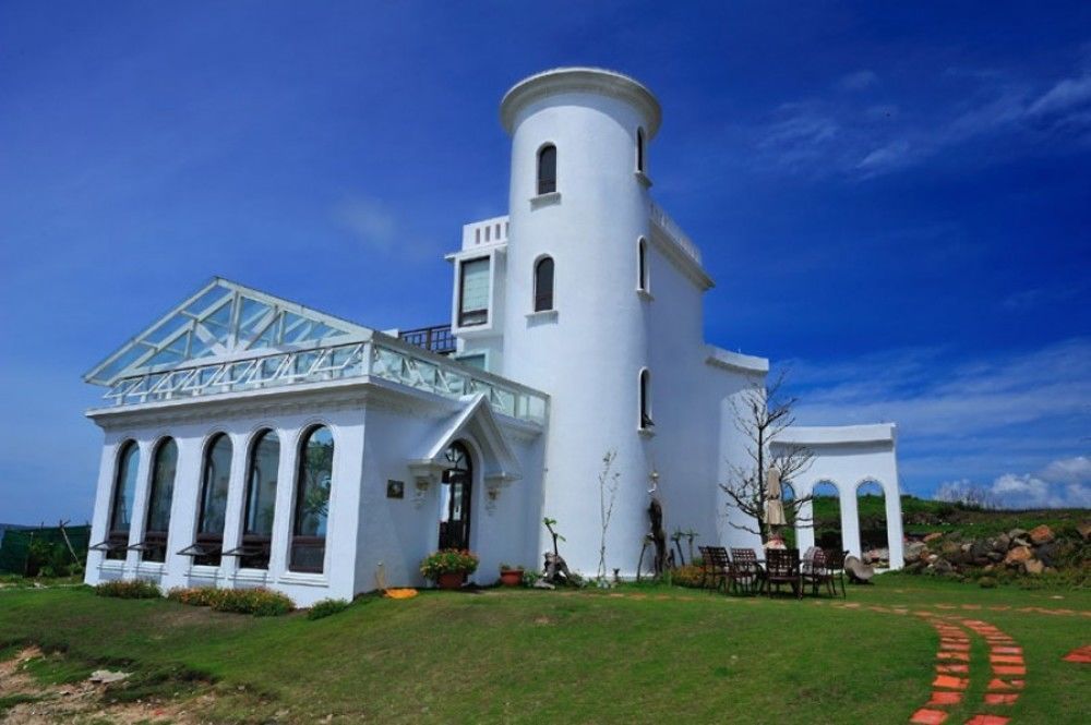 23.5 Blue B&B Xiyu 외부 사진