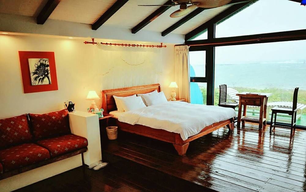 23.5 Blue B&B Xiyu 외부 사진