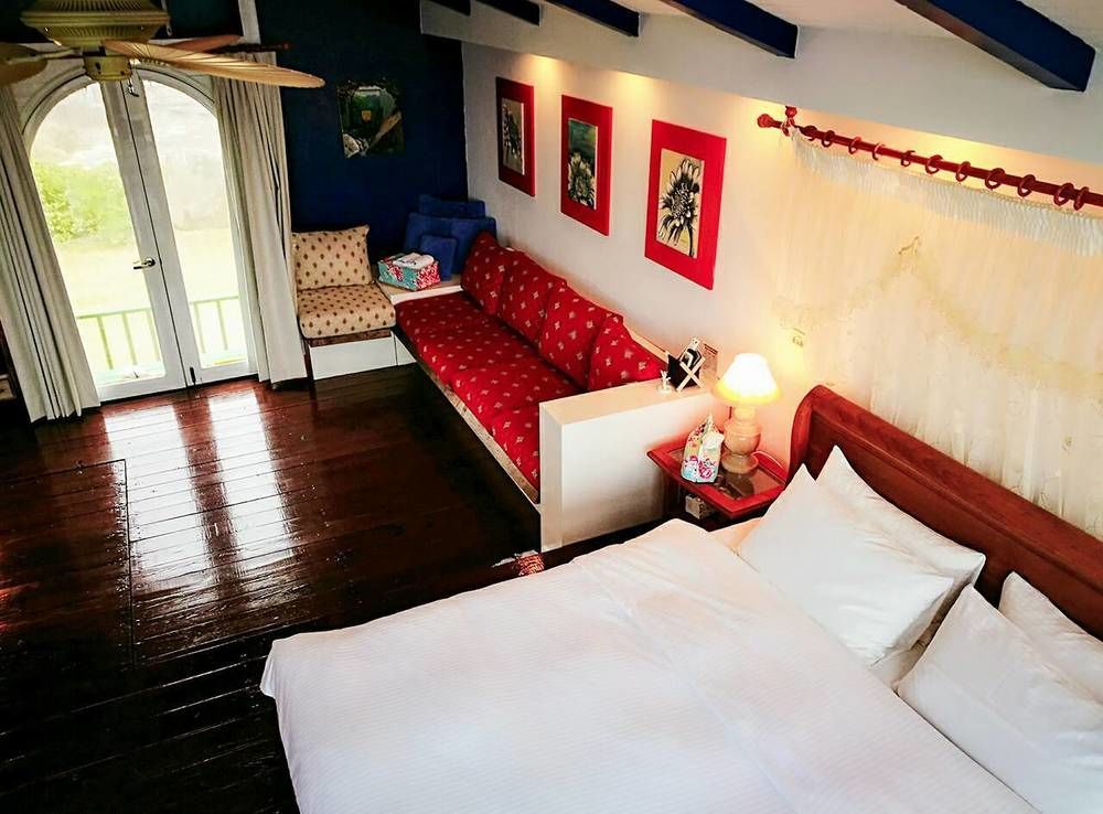 23.5 Blue B&B Xiyu 외부 사진
