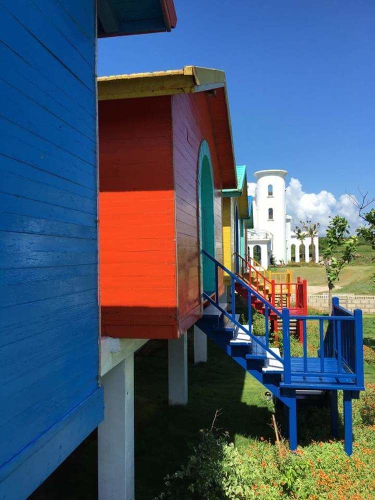 23.5 Blue B&B Xiyu 외부 사진