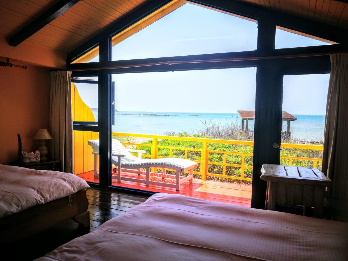 23.5 Blue B&B Xiyu 외부 사진