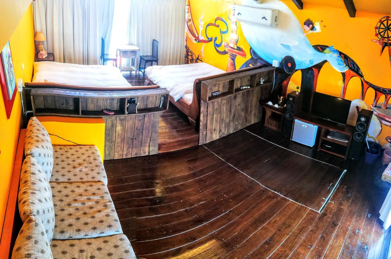 23.5 Blue B&B Xiyu 외부 사진