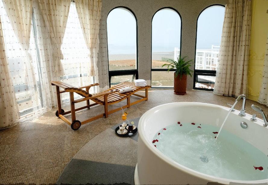 23.5 Blue B&B Xiyu 외부 사진