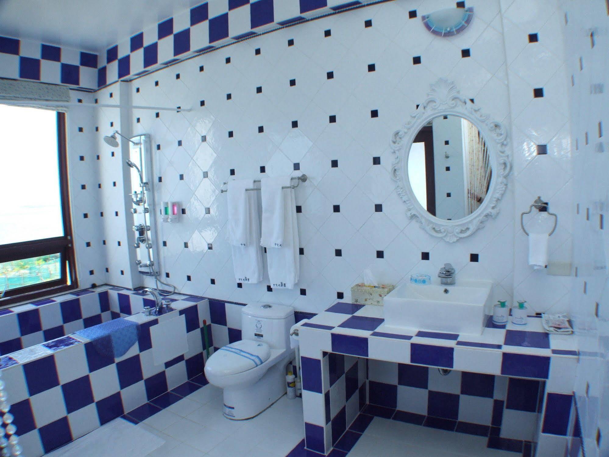 23.5 Blue B&B Xiyu 외부 사진