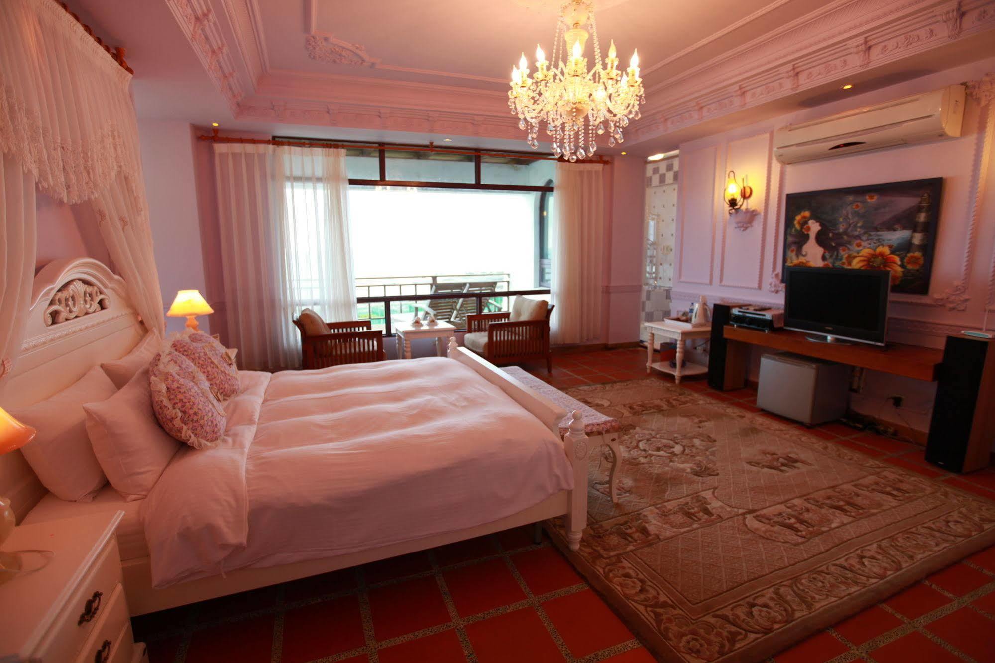 23.5 Blue B&B Xiyu 외부 사진